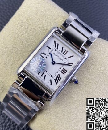 Cartier Tank Must WSTA0052 Watch AF Factory