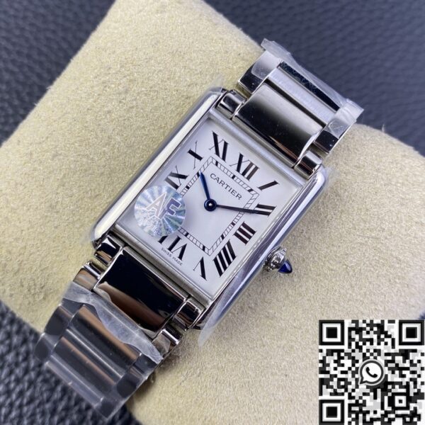 Cartier Tank Must WSTA0052 Watch AF Factory