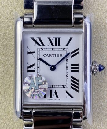 Cartier Tank Must WSTA0052 Watch AF Factory