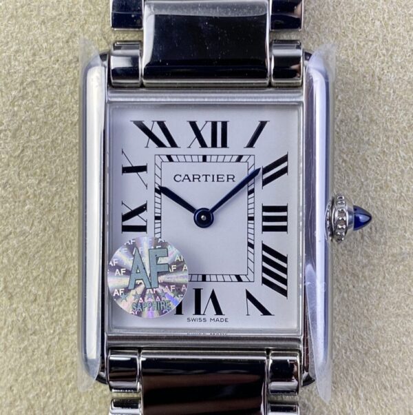 Cartier Tank Must WSTA0052 Watch AF Factory