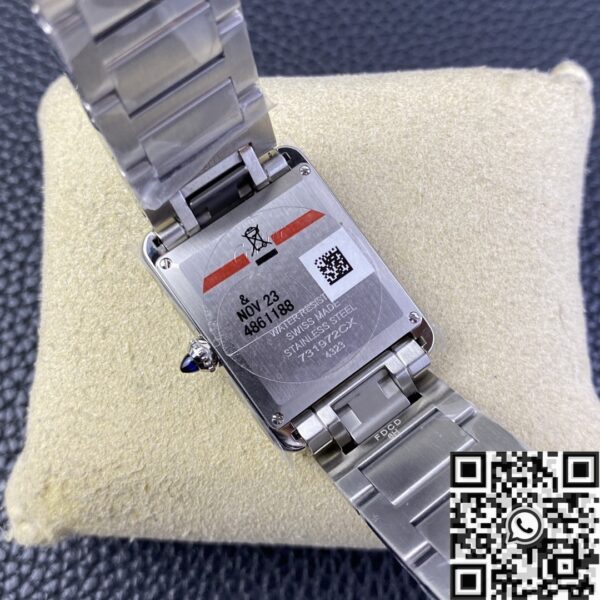 Cartier Tank Must WSTA0052 Watch AF Factory
