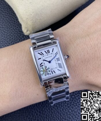Cartier Tank Watch Must WSTA0051 AF Factory
