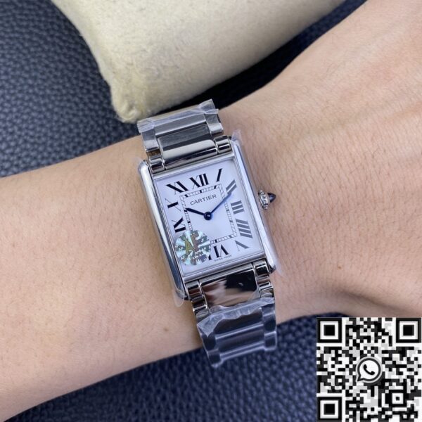 Cartier Tank Must WSTA0052 Watch AF Factory