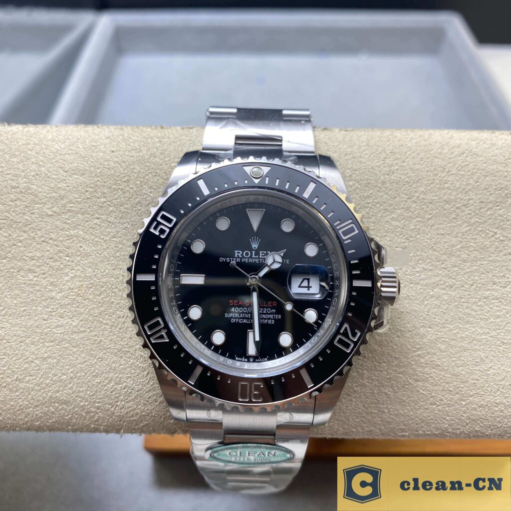 New Rolex Sea-Dweller How is the Quality of Clean Factory's?