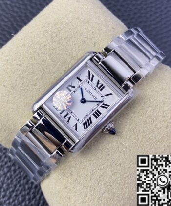 Cartier Tank Watch Must WSTA0051 AF Factory