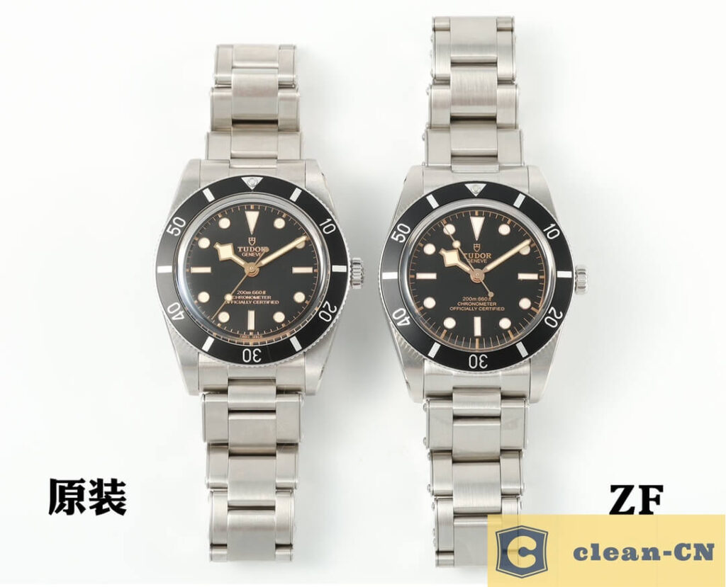 Replica Tudor Watches​ ZF Factory Black Bay 37mm "Small Rose "