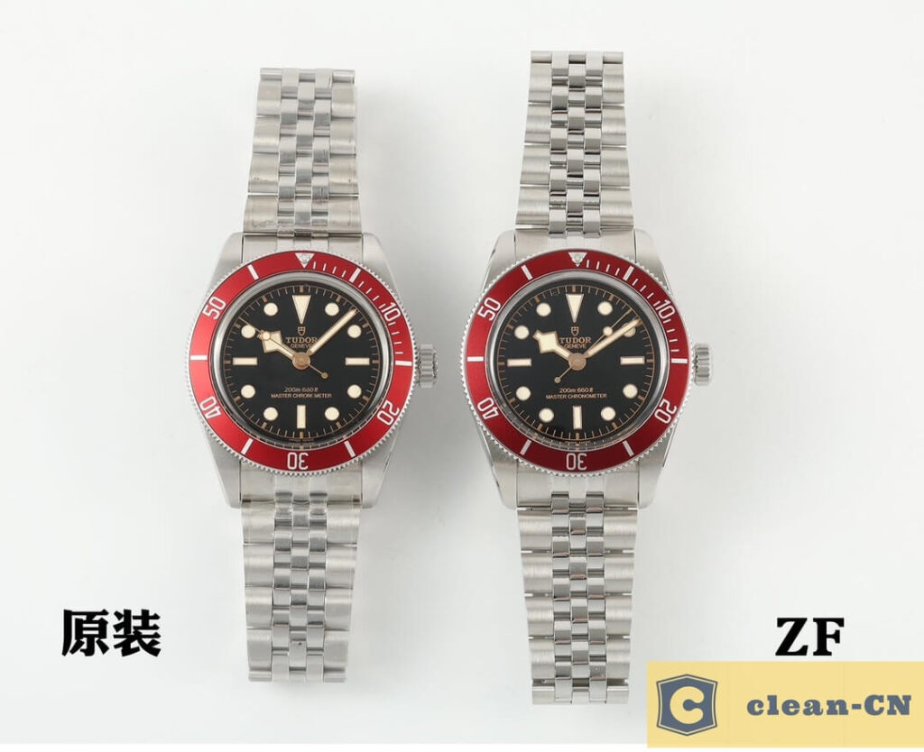 Tudor Vintage Watches ZF Factory 39mm Small Red Flower