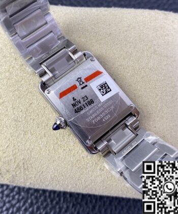 Cartier Tank Watch Must WSTA0051 AF Factory