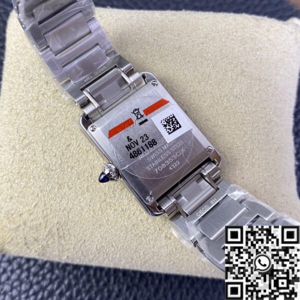 Cartier Tank Watch Must WSTA0051 AF Factory