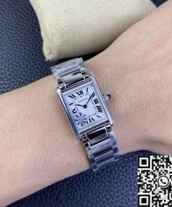 Cartier Tank Watch Must WSTA0051 AF Factory