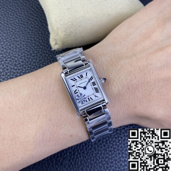 Cartier Tank Watch Must WSTA0051 AF Factory