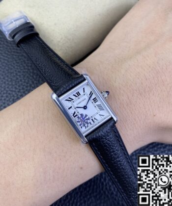 Cartier Tank Must​ WSTA0042 Watch AF Factory
