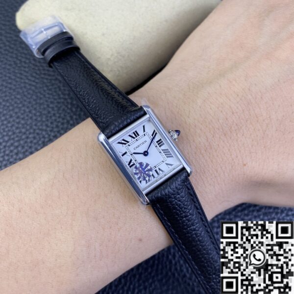 Cartier Tank Must​ WSTA0042 Watch AF Factory