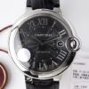 Ballon De Bleu Cartier WSBB0003 Black Dial Size 42mm Watch
