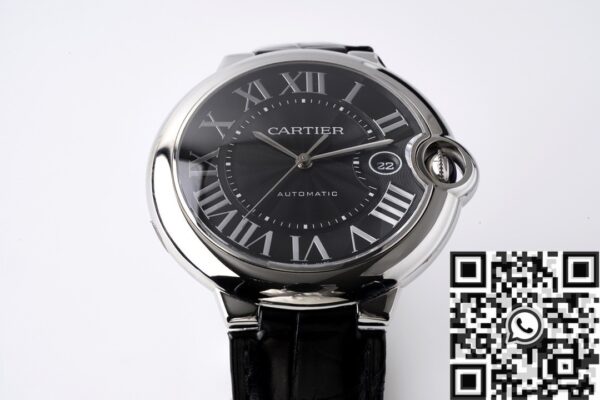 Ballon De Bleu Cartier WSBB0003 Black Dial Size 42mm Watch