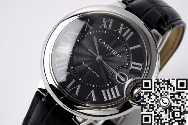 Ballon De Bleu Cartier WSBB0003 Black Dial Size 42mm Watch