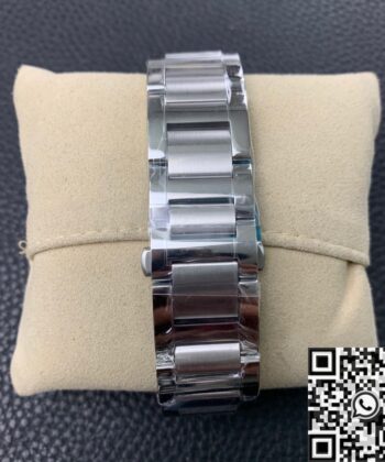 Cartier Ballon Bleu De Cartier W69012Z4 White Plate Size 42mm