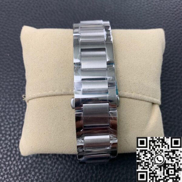 Cartier Ballon Bleu De Cartier W69012Z4 White Plate Size 42mm