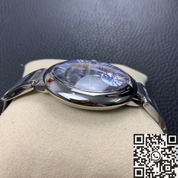 Cartier Ballon Bleu Sapphire WSBB0025 Blue Dial 42mm Watch
