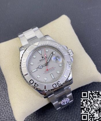 Rolex Rolex Yacht Master​ 16622 Silver Gray Dial Size 40mm