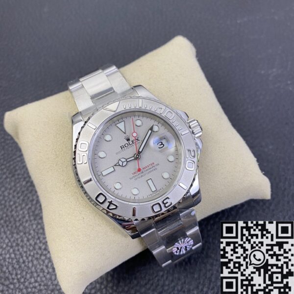 Rolex Rolex Yacht Master​ 16622 Silver Gray Dial Size 40mm