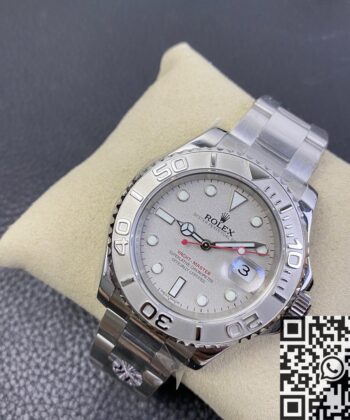 Rolex Rolex Yacht Master​ 16622 Silver Gray Dial Size 40mm