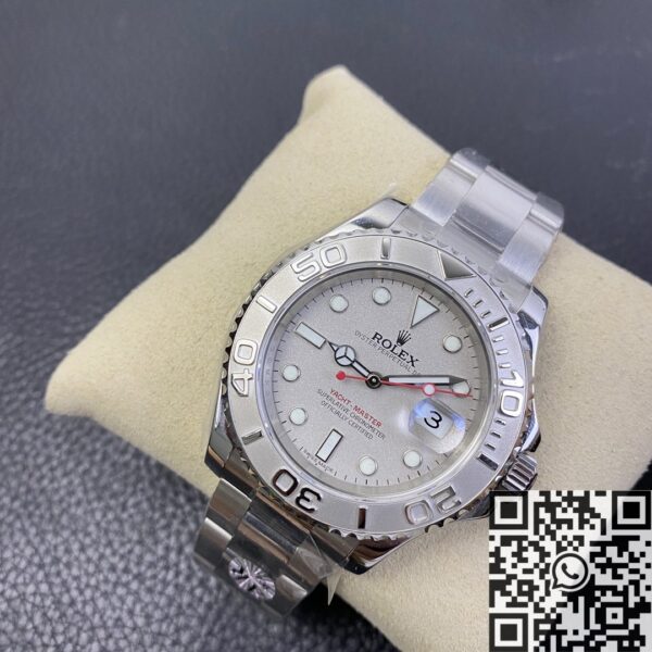 Rolex Rolex Yacht Master​ 16622 Silver Gray Dial Size 40mm