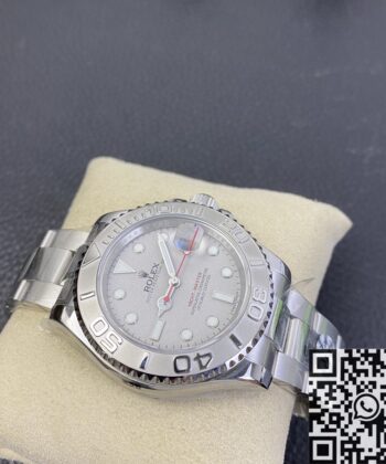 Rolex Rolex Yacht Master​ 16622 Silver Gray Dial Size 40mm