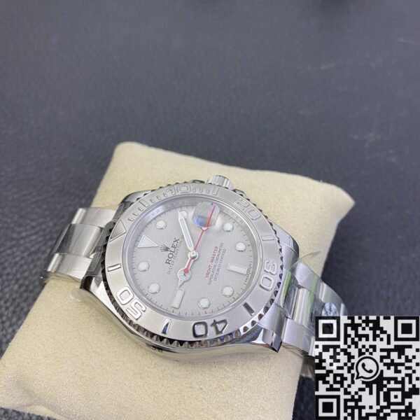 Rolex Rolex Yacht Master​ 16622 Silver Gray Dial Size 40mm