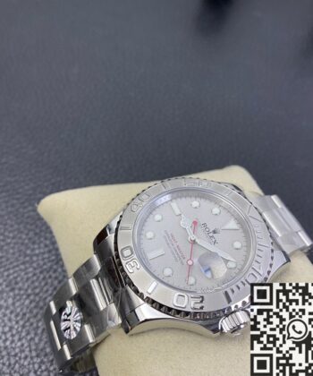 Rolex Rolex Yacht Master​ 16622 Silver Gray Dial Size 40mm