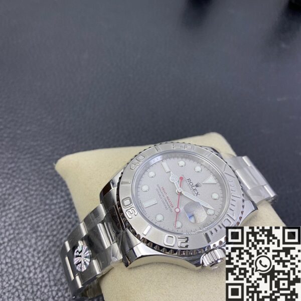 Rolex Rolex Yacht Master​ 16622 Silver Gray Dial Size 40mm