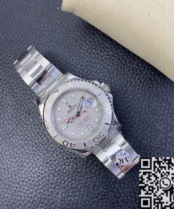 Rolex Rolex Yacht Master​ 16622 Silver Gray Dial Size 40mm