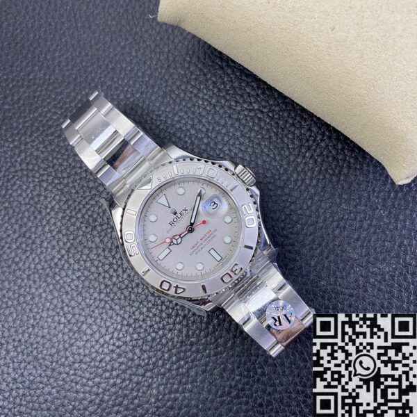 Rolex Rolex Yacht Master​ 16622 Silver Gray Dial Size 40mm