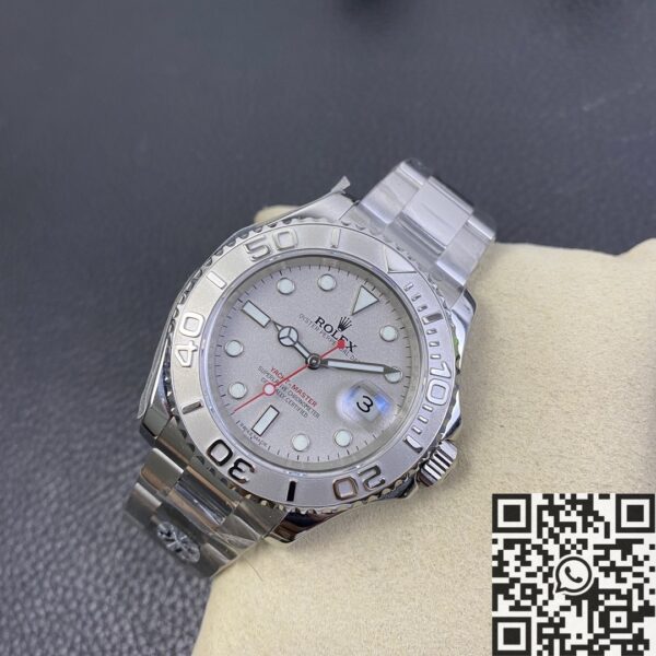 Rolex Rolex Yacht Master​ 16622 Silver Gray Dial Size 40mm