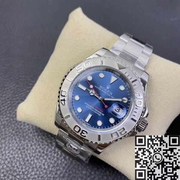 Rolex Yacht-Master 40 M126622-0002 Watch AR Factory