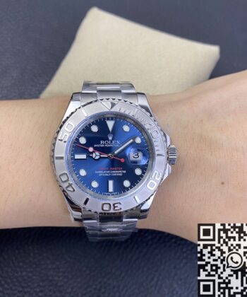 Rolex Yacht-Master 40 M126622-0002 Watch AR Factory