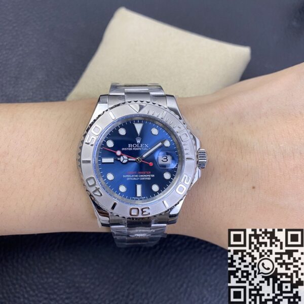 Rolex Yacht-Master 40 M126622-0002 Watch AR Factory