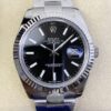 Montre Datejust Rolex M126334-0017 Black Dial Size 41mm Watch