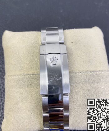 Montre Datejust Rolex M126334-0017 Black Dial Size 41mm Watch