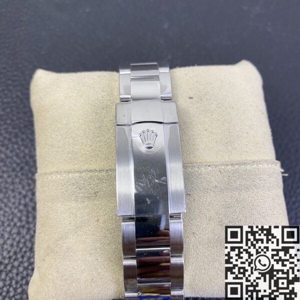 Montre Datejust Rolex M126334-0017 Black Dial Size 41mm Watch