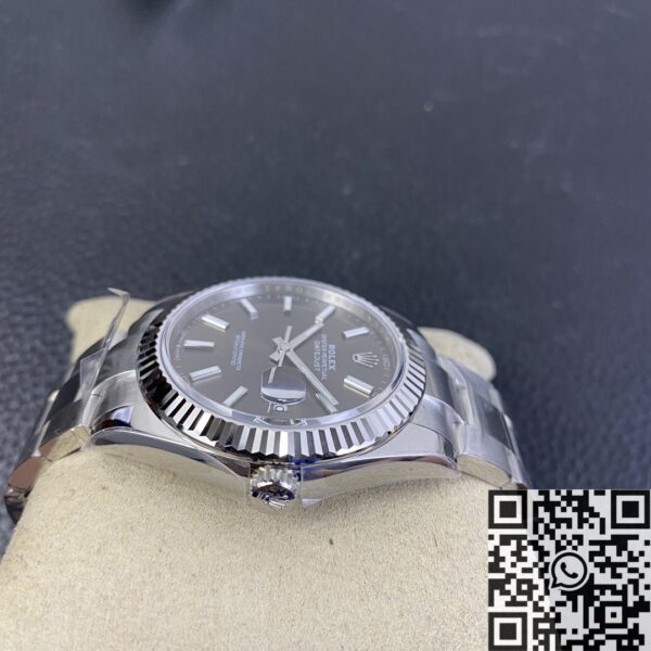 Montre Rolex Datejust M126334-0013 Grey Dial Size 41mm Watch