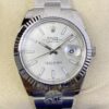 Rolex Datejust OR M126334-0003 Silver Dial Size 41mm Watch
