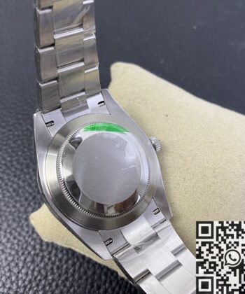 Rolex Datejust OR M126334-0003 Silver Dial Size 41mm Watch