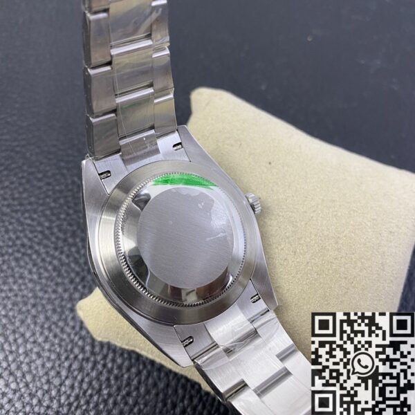 Rolex Datejust OR M126334-0003 Silver Dial Size 41mm Watch