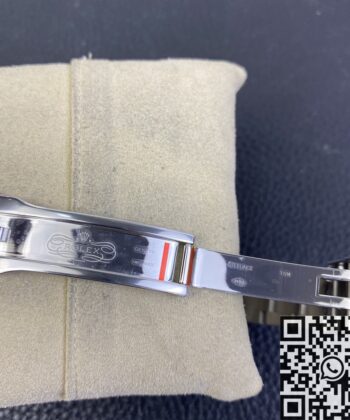 Rolex Datejust OR M126334-0003 Silver Dial Size 41mm Watch