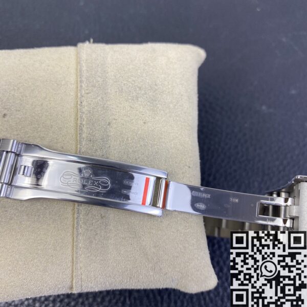 Rolex Datejust OR M126334-0003 Silver Dial Size 41mm Watch