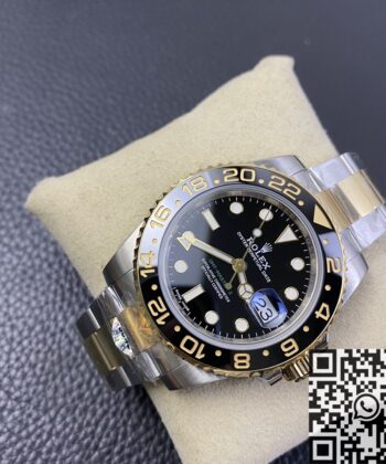 AR Factory GMT Master Rolex II 116713-LN-78203 Watch