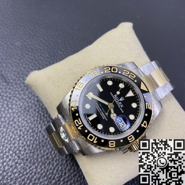 AR Factory GMT Master Rolex II 116713-LN-78203 Watch
