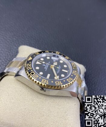 AR Factory GMT Master Rolex II 116713-LN-78203 Watch