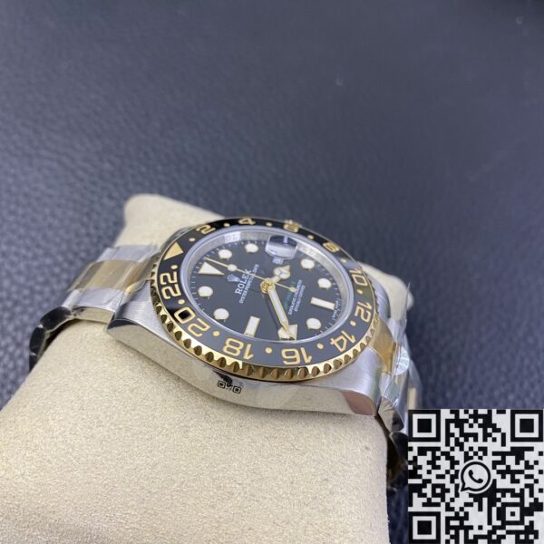 AR Factory GMT Master Rolex II 116713-LN-78203 Watch